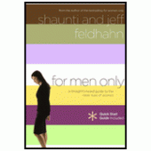 For Men Only By Shaunti Feldhahn, Jeff Feldhahn 